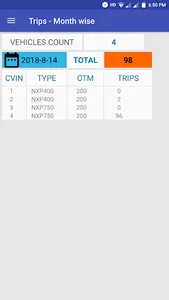 GDT Connect screenshot 1