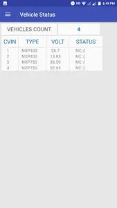GDT Connect screenshot 2