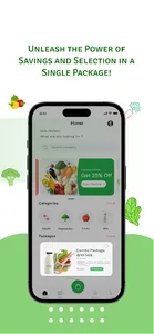 Green India Retail screenshot 1