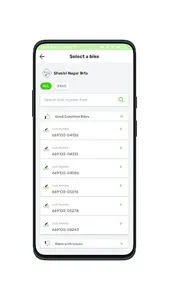 MYBYK - Pedal & EBike Rental screenshot 1