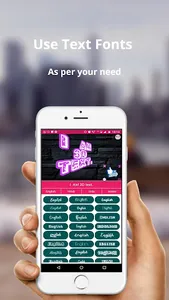 Greetor: Status Post Creator screenshot 3