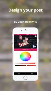 Greetor: Status Post Creator screenshot 6