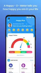HappyPlus screenshot 0