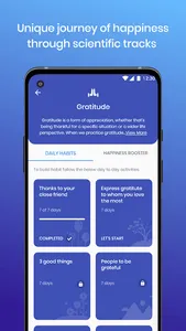 HappyPlus screenshot 1