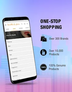 Health & Glow - Online Beauty  screenshot 2