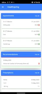 Healthspring Patients screenshot 0