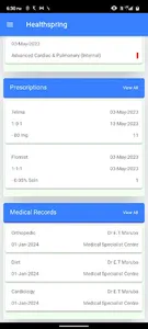Healthspring Patients screenshot 1