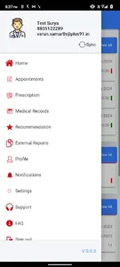 Healthspring Patients screenshot 2