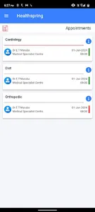 Healthspring Patients screenshot 3