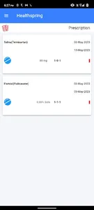 Healthspring Patients screenshot 5