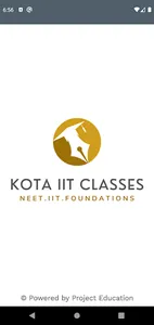 Kota IIT Classes screenshot 0