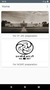 Kota IIT Classes screenshot 1