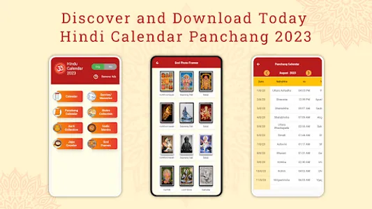 Hindi Calendar Panchang 2023 screenshot 8