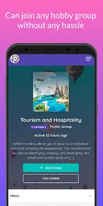 Hobby Rooms screenshot 2