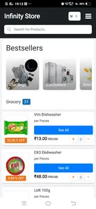 Sharma Mart screenshot 0