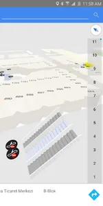 Mobiki Map screenshot 1