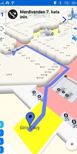 Mobiki Map screenshot 2