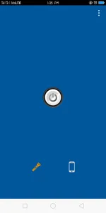 Flashlight screenshot 0