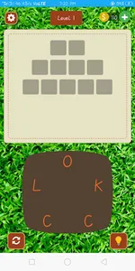 Word Shuffle screenshot 0