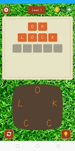 Word Shuffle screenshot 1