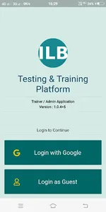 I Learn basics - Trainer / Adm screenshot 0