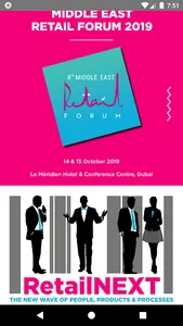 Middle East Retail Forum screenshot 0