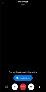 Indiameet screenshot 1