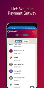INR to BDT Money Exchanger screenshot 9