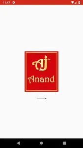 Anand Jewellers screenshot 0