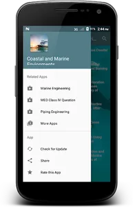 Coastal & Marine Environments screenshot 6