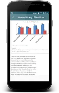 Coastal & Marine Environments screenshot 7