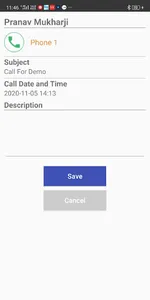 Inventeam Lead Tracker screenshot 3