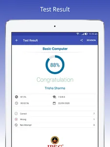IPEC EDUSERV PVT.LTD screenshot 11