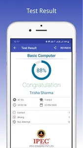 IPEC EDUSERV PVT.LTD screenshot 3