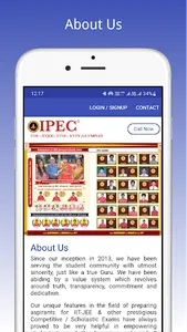 IPEC EDUSERV PVT.LTD screenshot 5