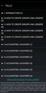 Visual System Player screenshot 1