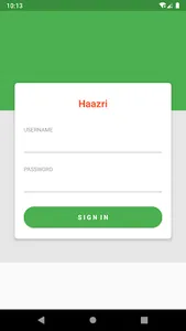 Haazri screenshot 0
