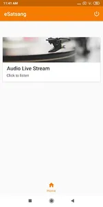 eSatsang screenshot 0