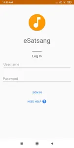 eSatsang screenshot 4