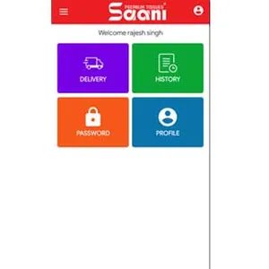 Saani Driver screenshot 2