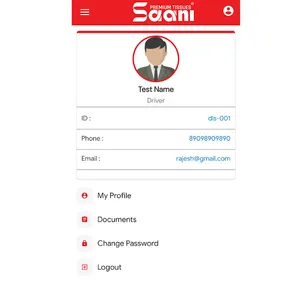 Saani Driver screenshot 4