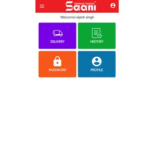 Saani Driver screenshot 6
