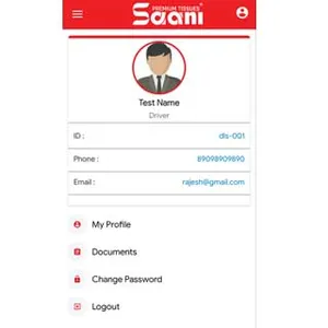 Saani Driver screenshot 7