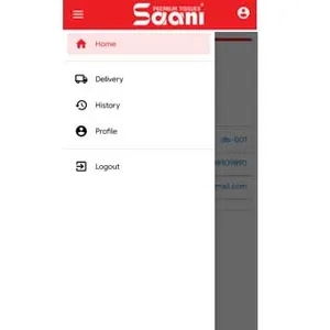 Saani Driver screenshot 9