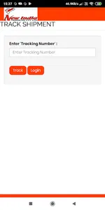New India Transline PVT LTD screenshot 2