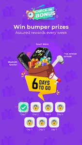 Junio: Pocket Money Card & App screenshot 1