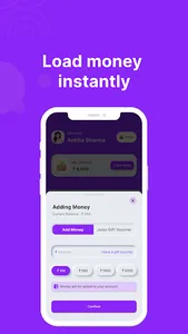 Junio: Pocket Money Card & App screenshot 10