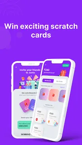 Junio: Pocket Money Card & App screenshot 11
