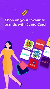Junio: Pocket Money Card & App screenshot 4