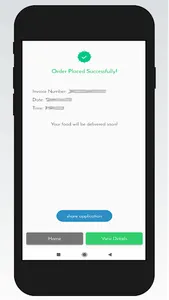 Junket: Online Food Services screenshot 6